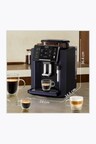 Krups Sensation machine à café automatique EA910B Black Knight
