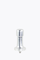 JoeFrex Tamper Handle Technik Silver