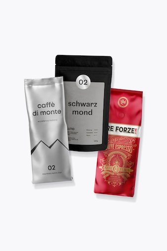 Chocolatey Espresso - Tasting Set 750g