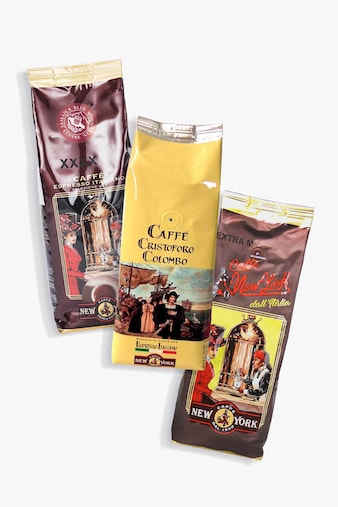 New York Tasting Set 750g