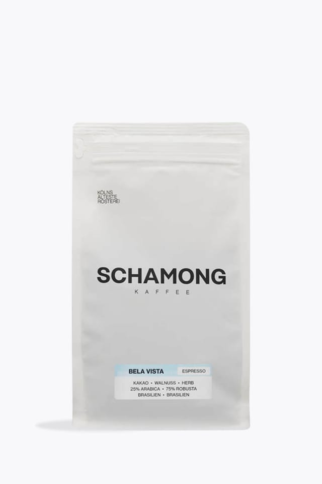 Schamong Espresso Bela Vista 250g