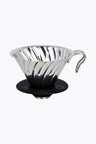 Hario V60 Metal Dripper 02 Stainless Steel Coffee Filter (Hand Filter)