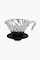 Hario V60 Metal Dripper 02 Stainless Steel Coffee Filter (Hand Filter)