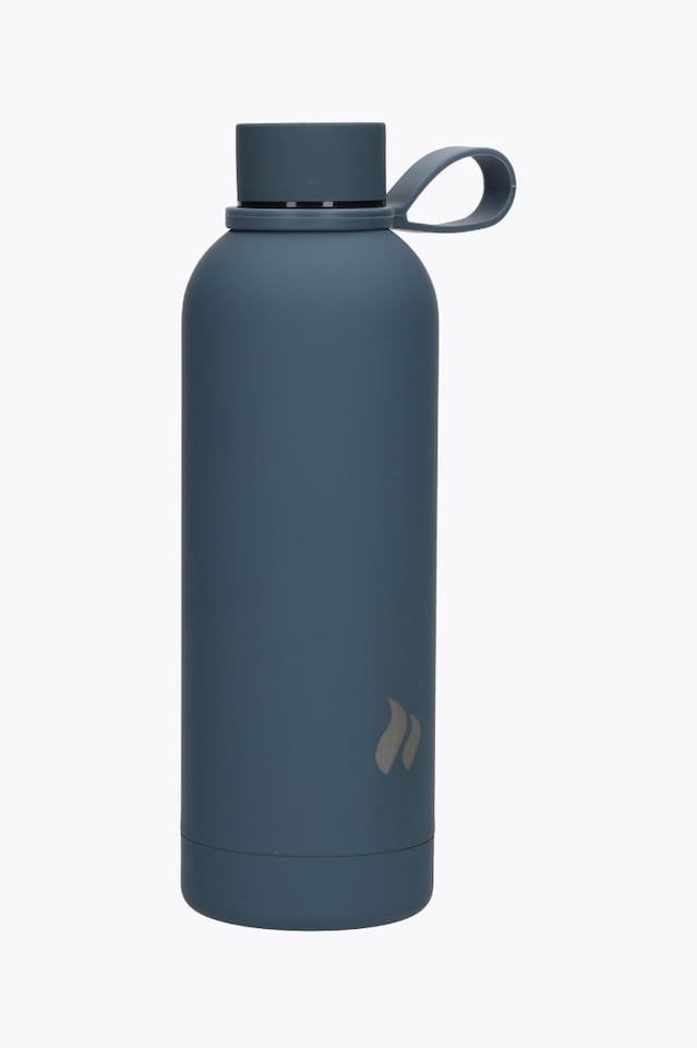 roastmarket Insulated Bottle 500ml Grey-Blue