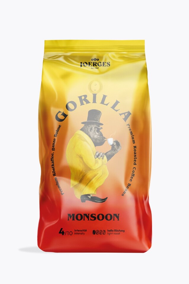 Gorilla Monsoon 1kg