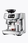 Sage the Oracle Jet Brushed Stainless Steel