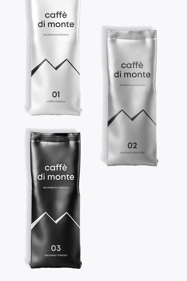Caffè di Monte Tasting Set 750g