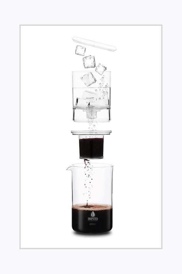 Dripster² 2-in-1 Cold Brew Coffee Dripper
