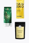 Coffee Beans für Vollautomaten - Tasting Set 750g