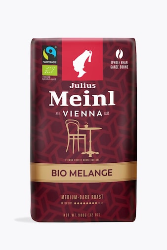 Julius Meinl Vienna Melange Organic 900g