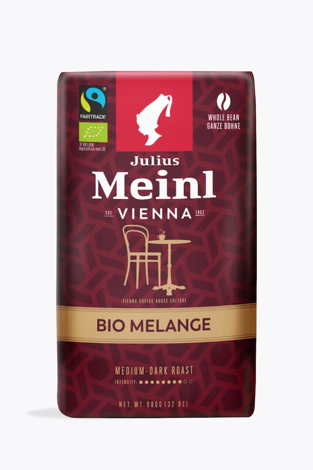 Julius Meinl Vienna Melange Organic 900g