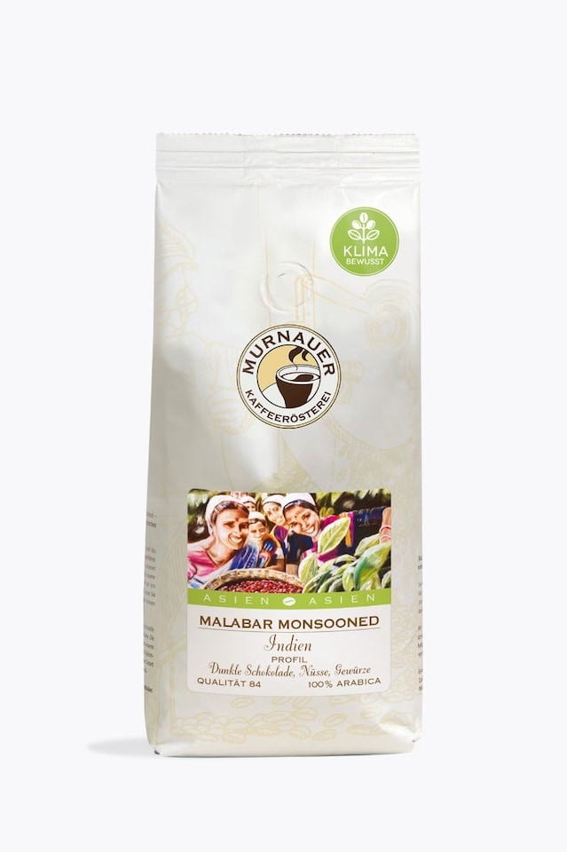 Murnauer Malabar Monsooned Indien 1kg