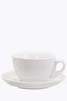 cilio Cappuccino Cup Roma White