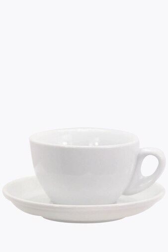 cilio Cappuccino Cup Roma White