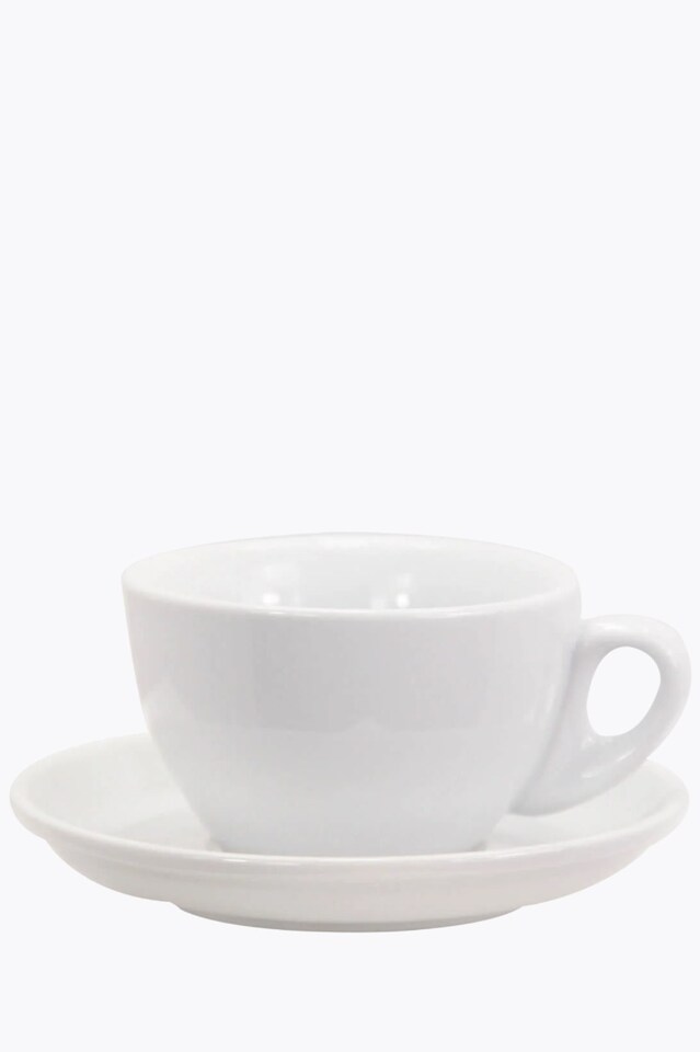 cilio Cappuccino Cup Roma White