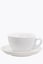 cilio Cappuccino Cup Roma White