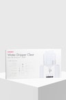 Hario Water Dripper Clear Cold Brew Packaging Side