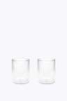 Bredemeijer Double-Walled Glass San Remo 290ml Set of 2