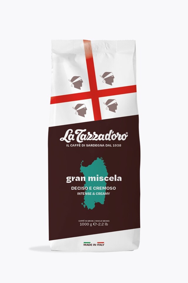 La Tazza d'oro Gran Miscela 1kg