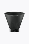Melitta® Amano Coffee Maker Black-Gold
