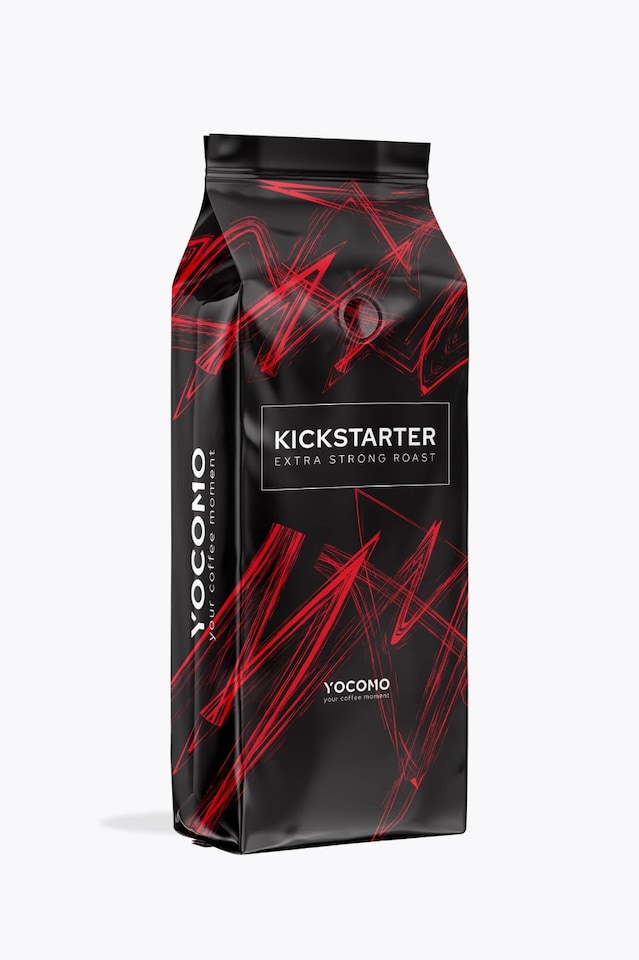 YOCOMO Kickstarter Extra Strong Roast Value Pack 6kg