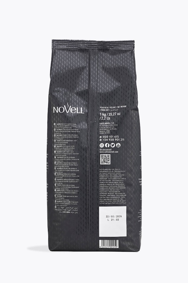 Novell Black Label 1kg