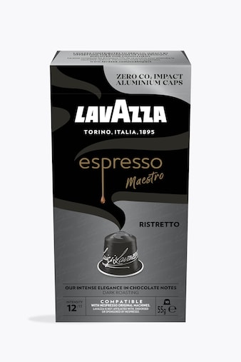 Lavazza Espresso Maestro Ristretto 10 Capsules Nespresso® Compatible