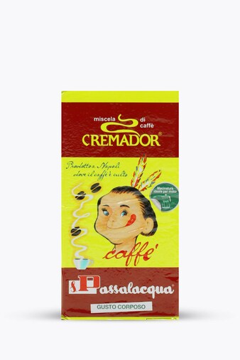 Passalacqua Cremador 250g ground