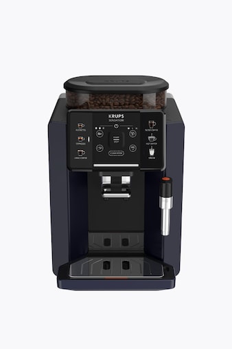 Krups Sensation Machine à café automatique EA910B Black Knight