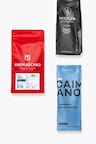 Decaffeinateder Espresso - Tasting Set 750g