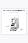 Sage the Creatista Pro™ Nespresso Capsule Machine, Stainless Steel