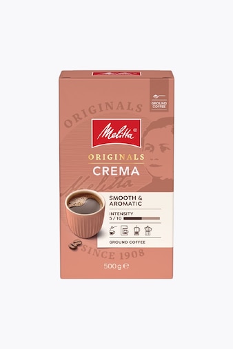 Melitta Kaffee, Melitta Originals Crema 500g molido, 