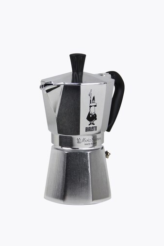 Bialetti Cafetière italienne Moka Express Export 6 tasses