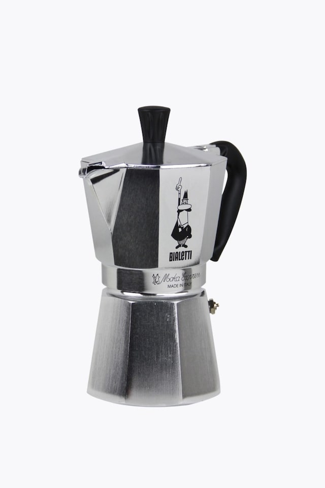 Bialetti Cafetière italienne Moka Express Export 6 tasses