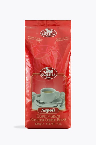 Saquella Espresso Napoli Bar 1kg