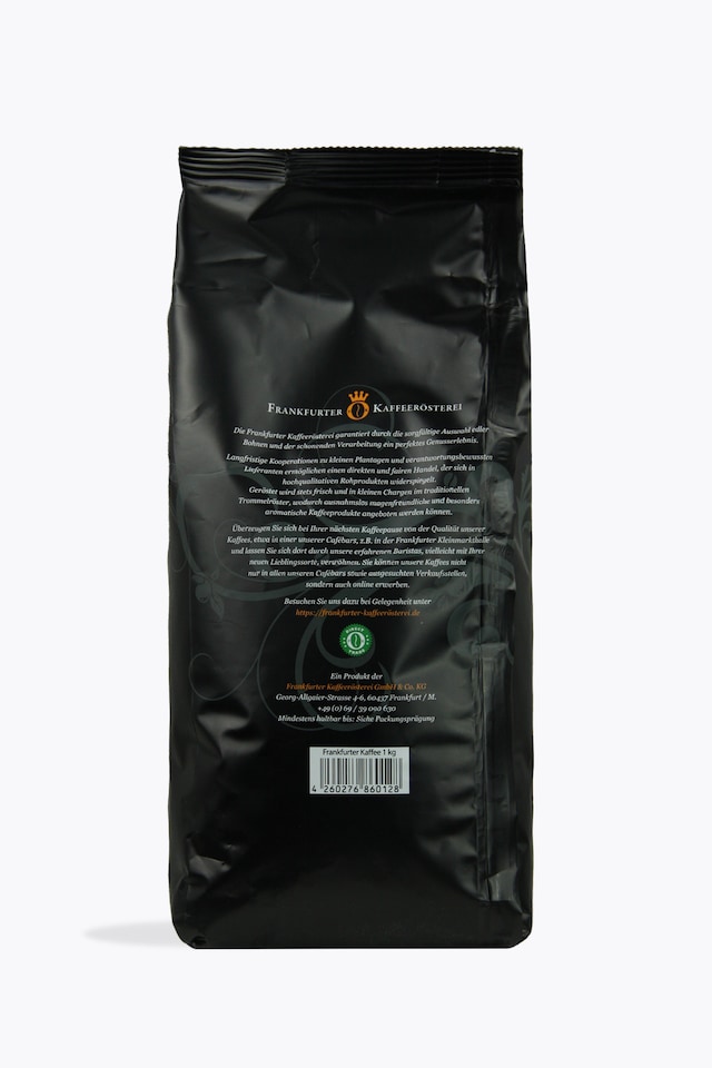 Frankfurter Coffeerösterei Frankfurter Coffee 1kg