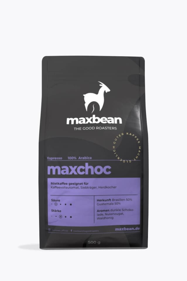 maxbean maxchoc 250g
