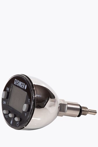 Geisinger Thermometer with Shot Timer for E61 Brew Group