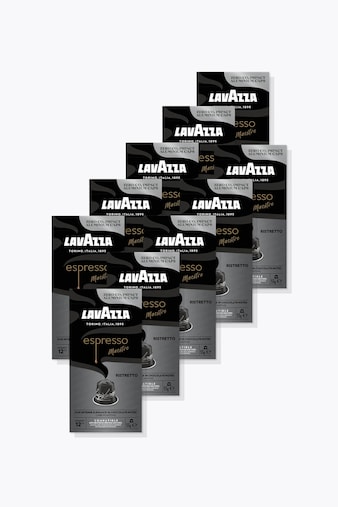Lavazza Espresso Maestro Ristretto 100 Capsules Nespresso® Compatible