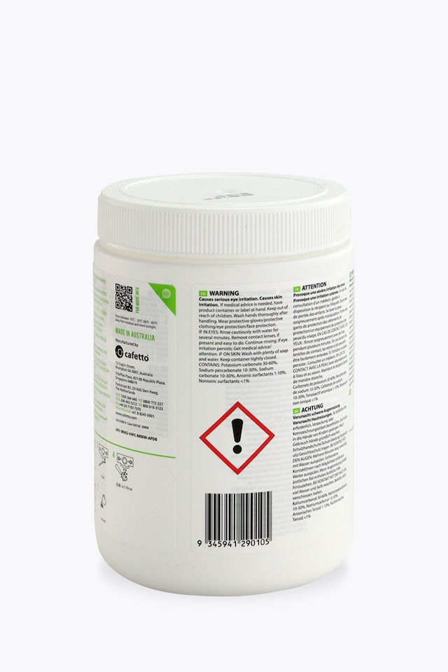 Cafetto Evo Espresso Machinenreiniger 1kg