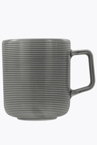 CreaTable Session Coffee Mug Gray