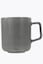 CreaTable Session Coffee Mug Gray