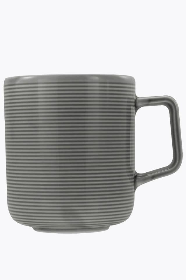 CreaTable Session Coffee Mug Gray