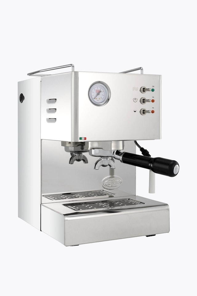 Quick Mill Cassiopea machine à espresso polie