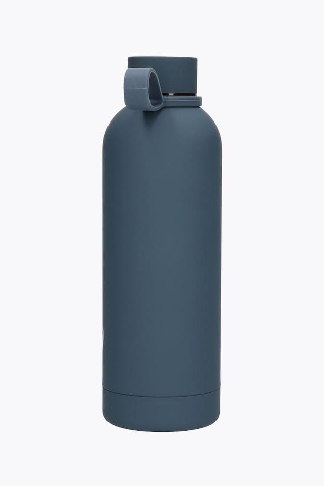roastmarket Insulated Bottle 500ml Grey-Blue
