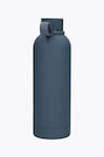 roastmarket Insulated Bottle 500ml Grey-Blue