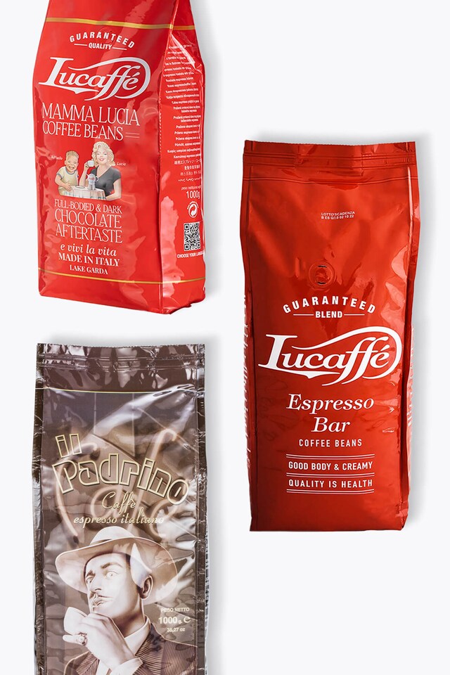 Lucaffé Tasting Set 3kg
