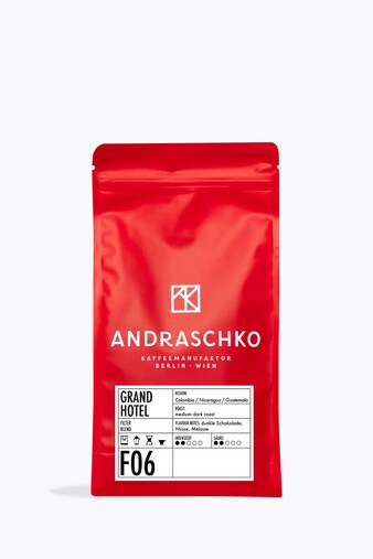 Andraschko Grand Hotel Filter Blend 250g