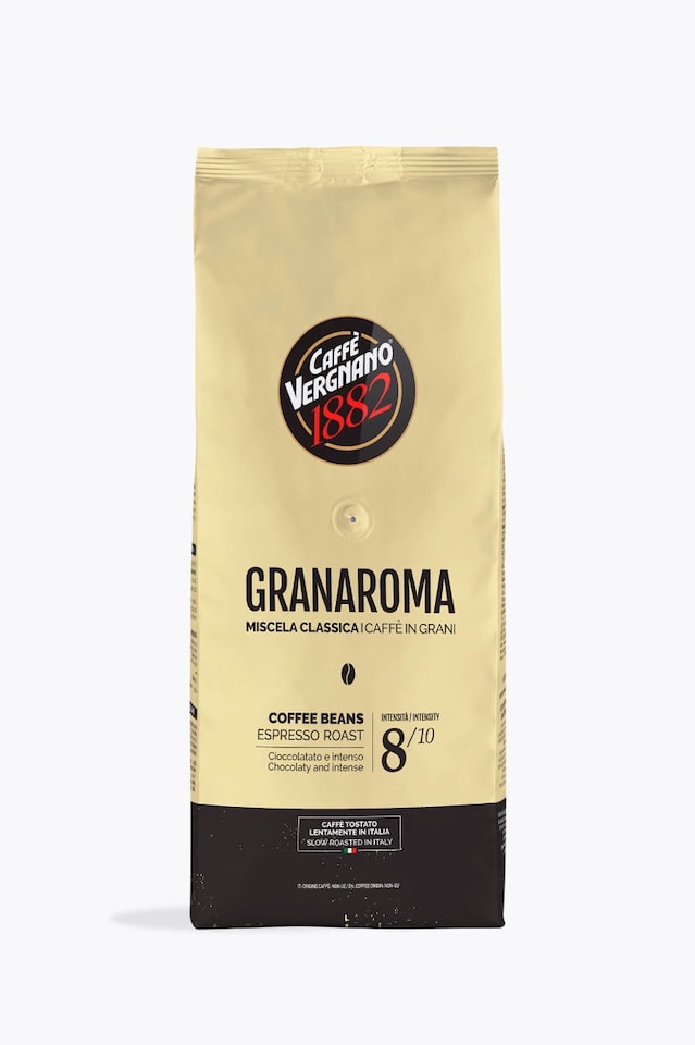 Caffè Vergnano Gran Aroma pack économique 4 kg