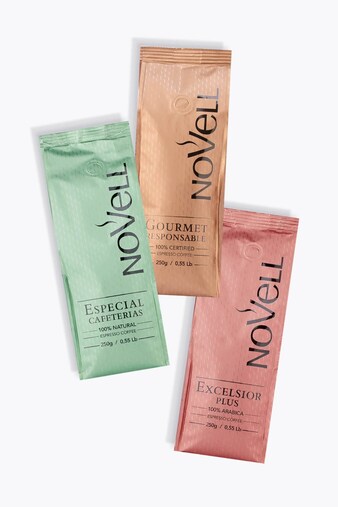 Novell Barcelona Tasting Set 750g